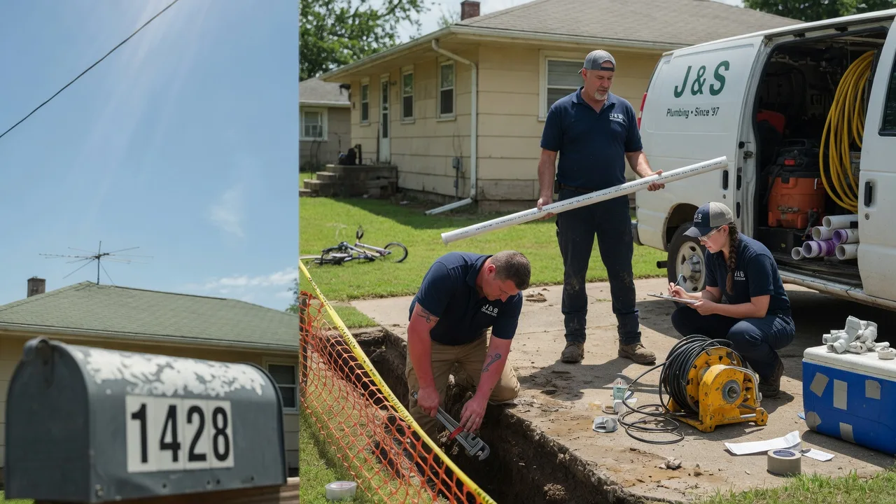 Sewer Line Repair in Tensed, ID near me